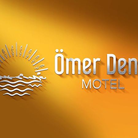 Omer Deniz MotelTürkeli エクステリア 写真