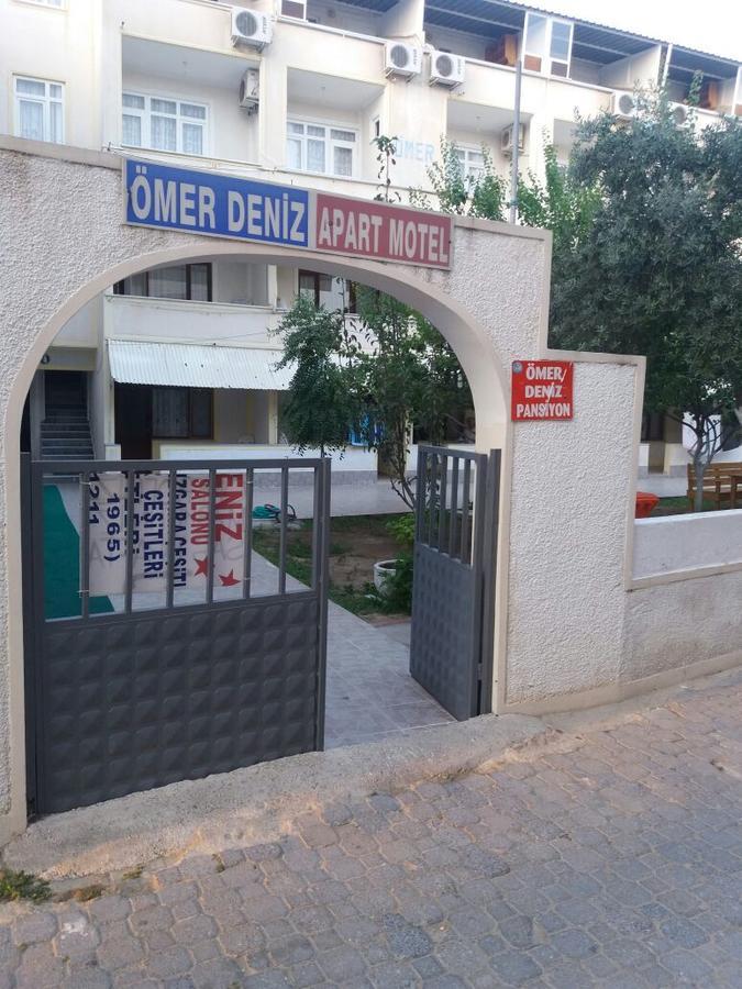 Omer Deniz MotelTürkeli エクステリア 写真