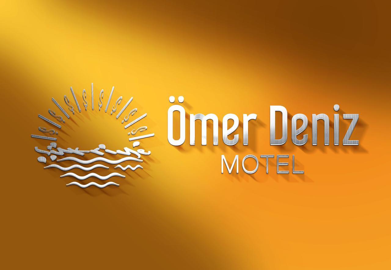 Omer Deniz MotelTürkeli エクステリア 写真